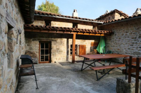 Maison charmante à Saint-Basile avec jardin et terrasse